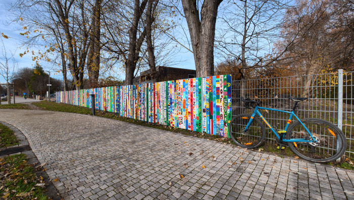 DJI Osmo Action 6 mit Blende f4 (Bild: Steinlechner / Golem)